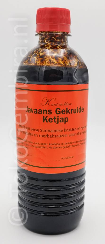 Joyce Javanese Spiced Soy Sauce 500ml