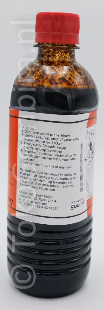 Joyce Javanese Spiced Soy Sauce 500ml