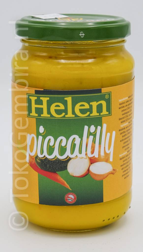 Helen Piccalilli 370ml