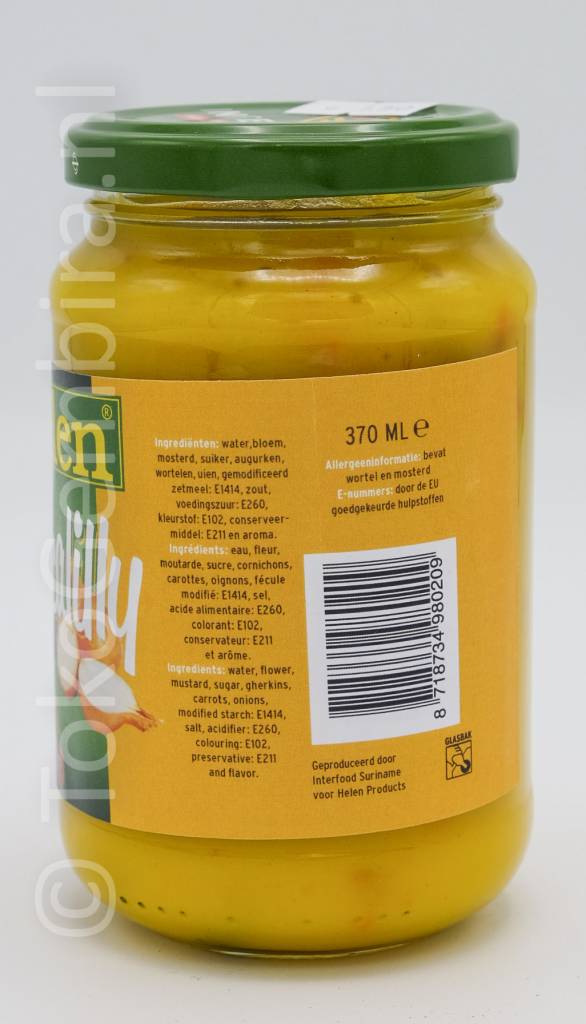 Helen Piccalilli 370ml