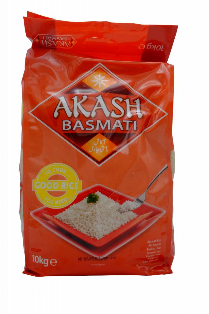 Akash Basmati rice 10 kg