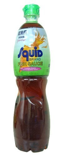 Squid Brand fish sauce 700 ml