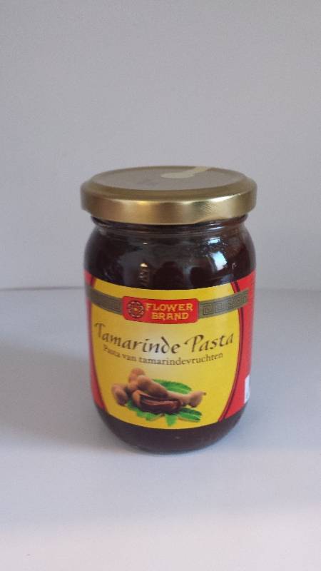 Flower Brand tamarind paste 375 g