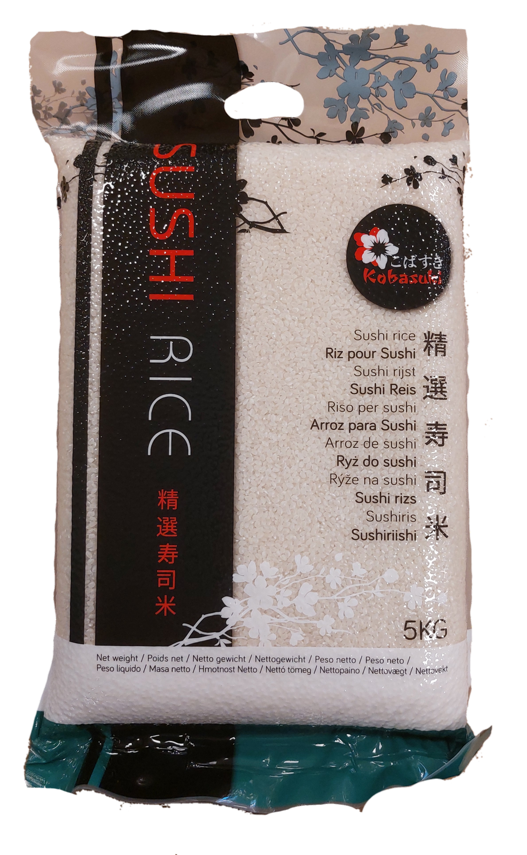Kobasuki Sushi Rice 5kg