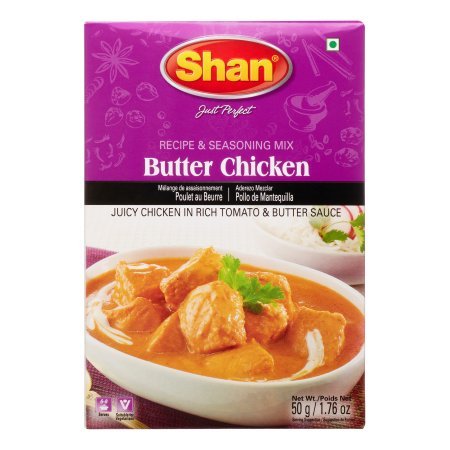 Shan Butter chicken 50g