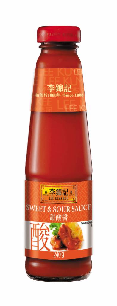 Sweet & Sour Sauce 240g Lee Kum Kee