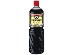 Kikkoman soy sauce 1 L