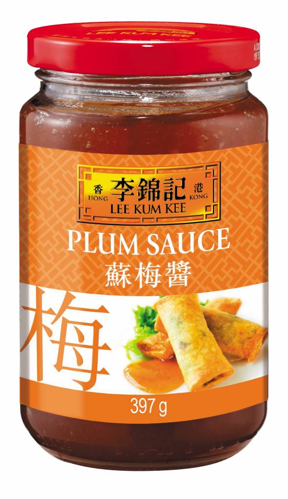 Plum Sauce 397g Lee Kum Kee