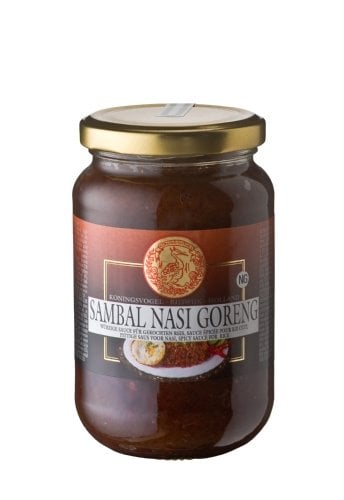 Sambal nasi goreng 360g king bird