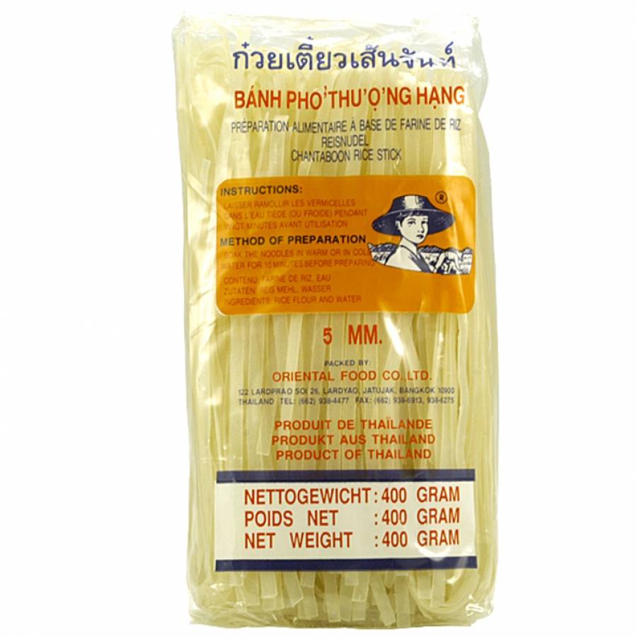 Rice Stick 5 mm Farmer brand 400 g
