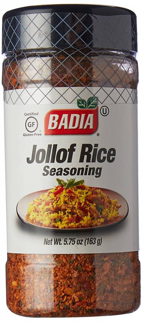 Badia Jollof rice seasoning 163g