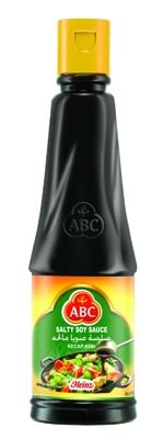 Salty Soy Sauce 600ml ABC