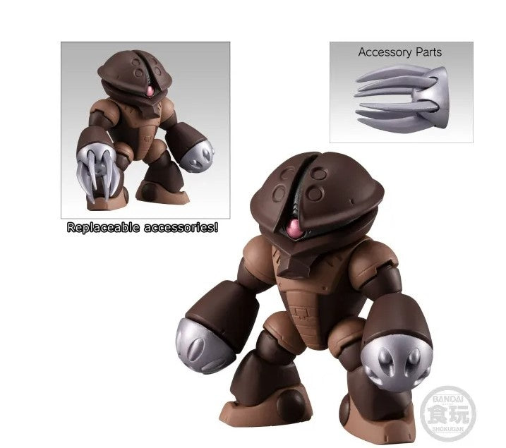 FW Gundam Converge 10TH anniversary # selection 02 (5 piece SET) Bandai Shokugan Converge