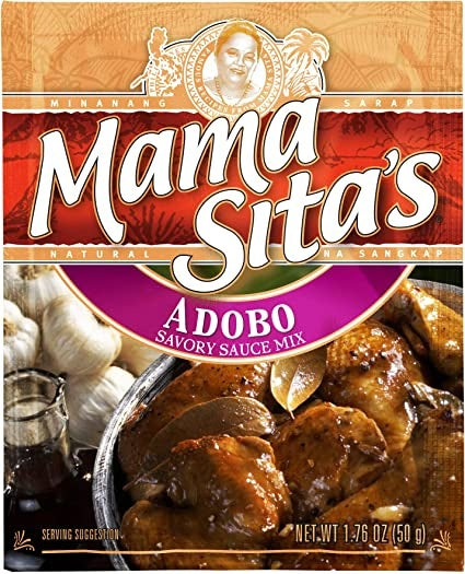 Adobo Mix 50g Mama Sita's