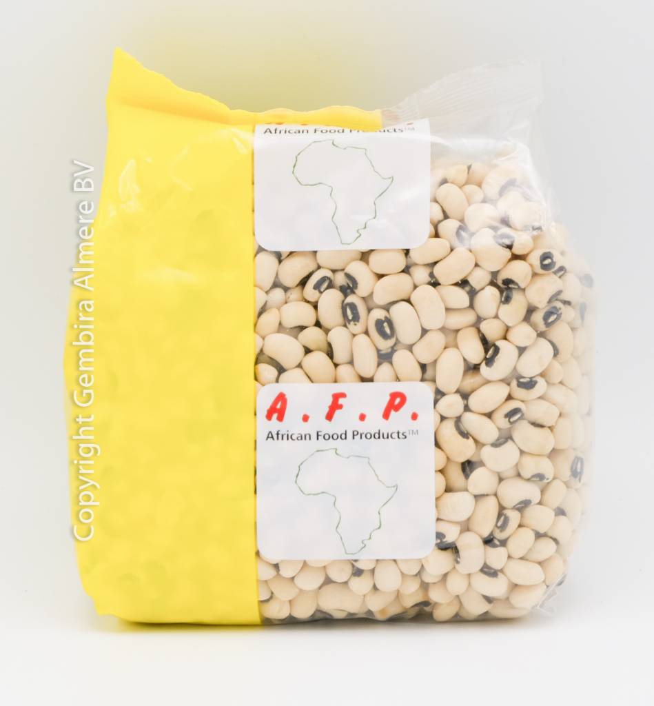 A.F.P. Black eyes beans 500g