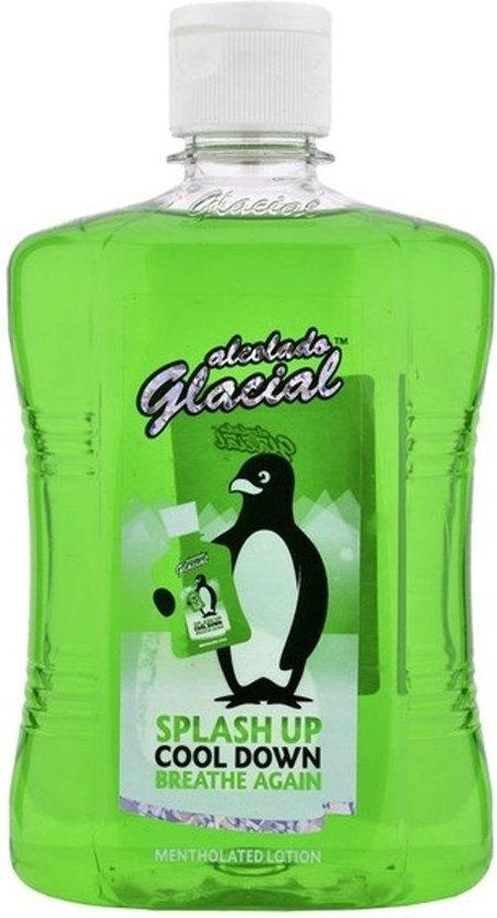 Alcolado Glacial Lotion 500ml