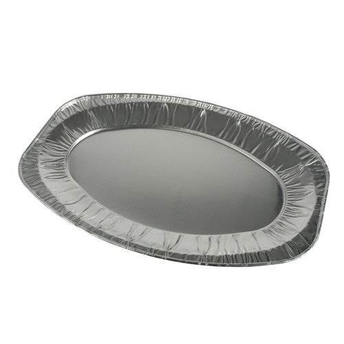 aluminum. Caterware oval bowl 43 cm - 50 pcs.