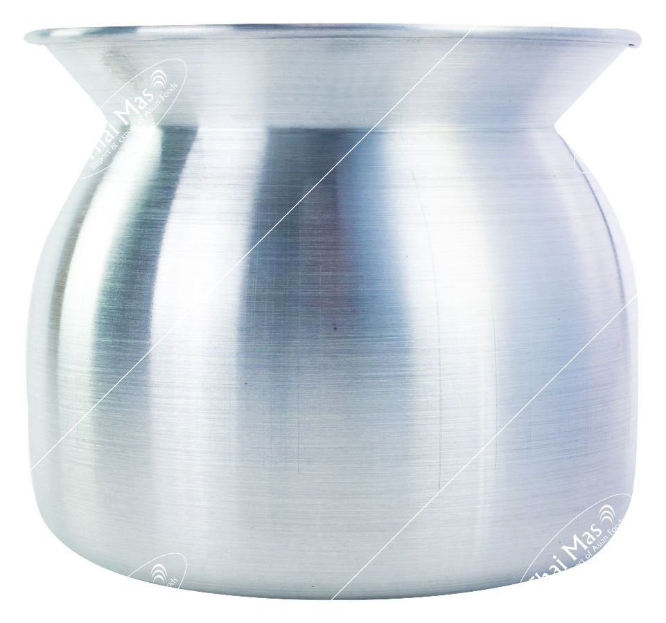Aluminum Laos Glutinous Rice Pot Ø 22cm Diamond Brand