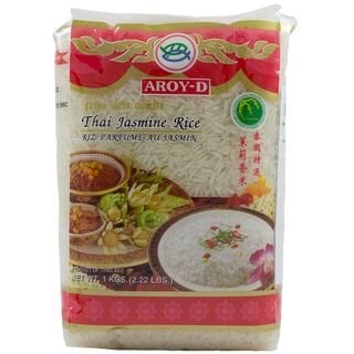 Aroy-D thai jasmine rice 4,5 kg