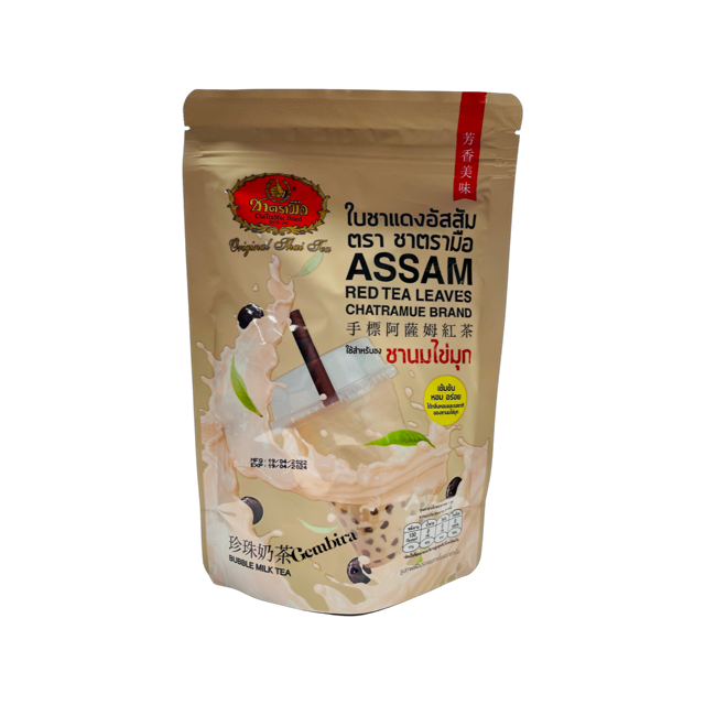 Assam Red Leaves ChaTraMue 250g