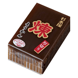 Atus Giri Neri Yokan Red Bean Jelly 150g