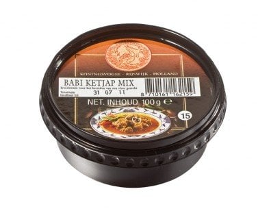 Babi Ketjap Mix 100g nr 15 - Koningsvogel