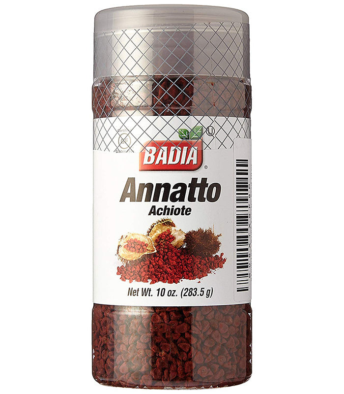 Badia Annatto Seeds 10oz / 283.5gr