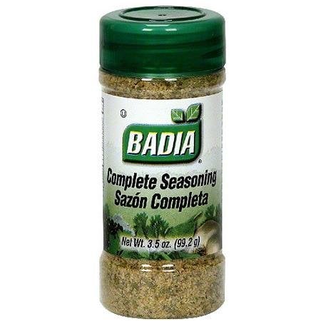 Badia Complete Seasoning 3.5 oz (99g)