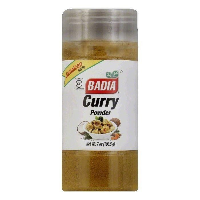badia curry powder 7oz (198.5g)