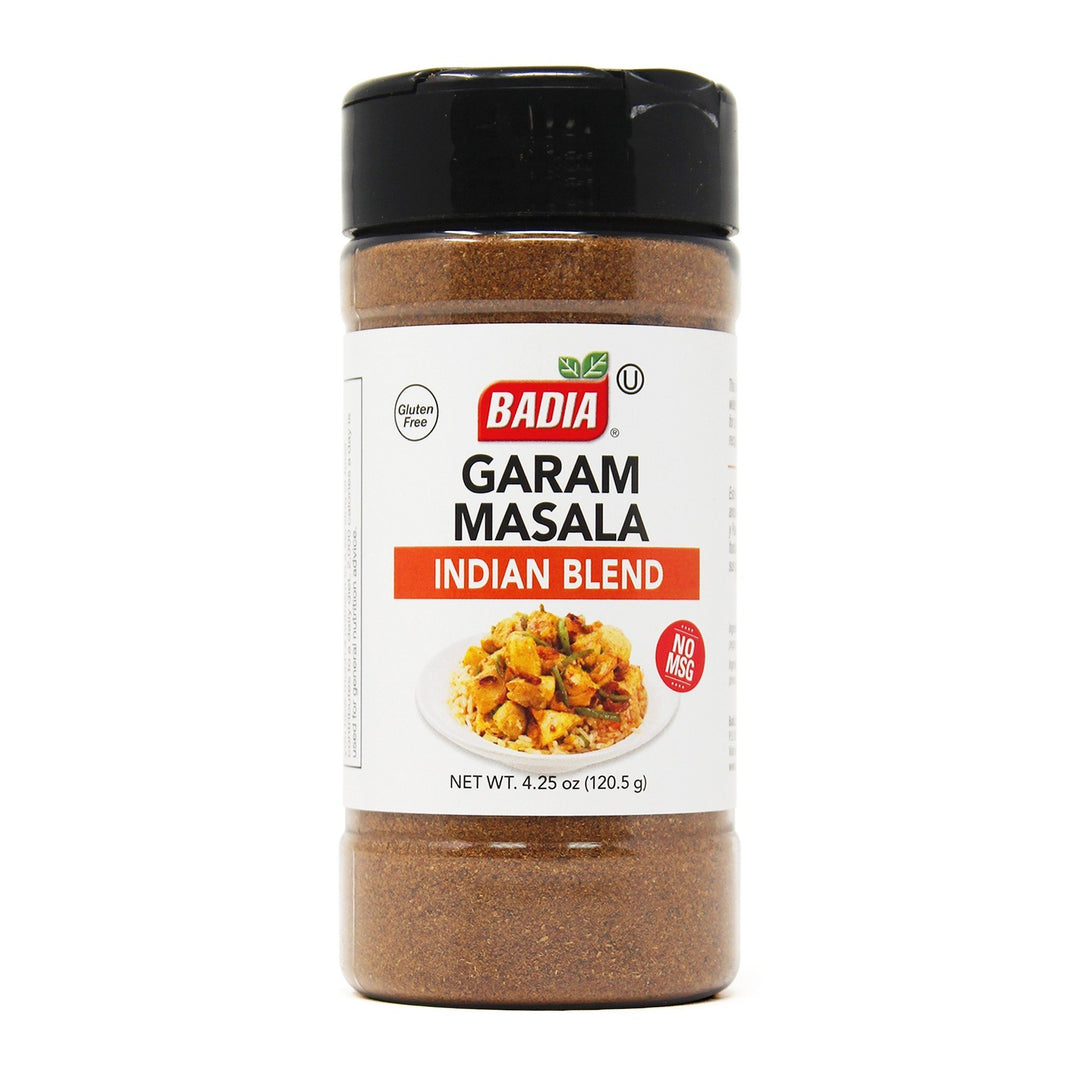 Badia Garam Masala Indian Blend 4.25oz - 120.5g