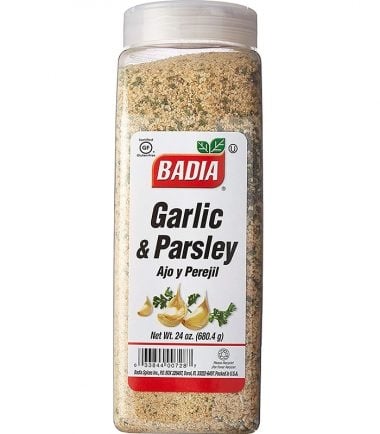 Badia Garlic & Parsley 24oz (680.4g)