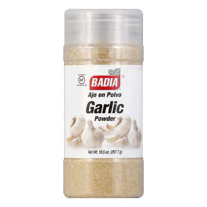 Badia Garlic powder 10.5 oz - 297.7g