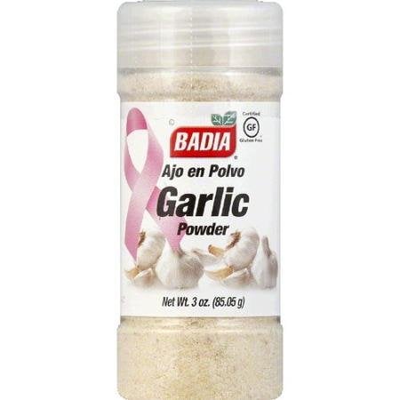 Badia Garlic powder 3 oz - 85.05g