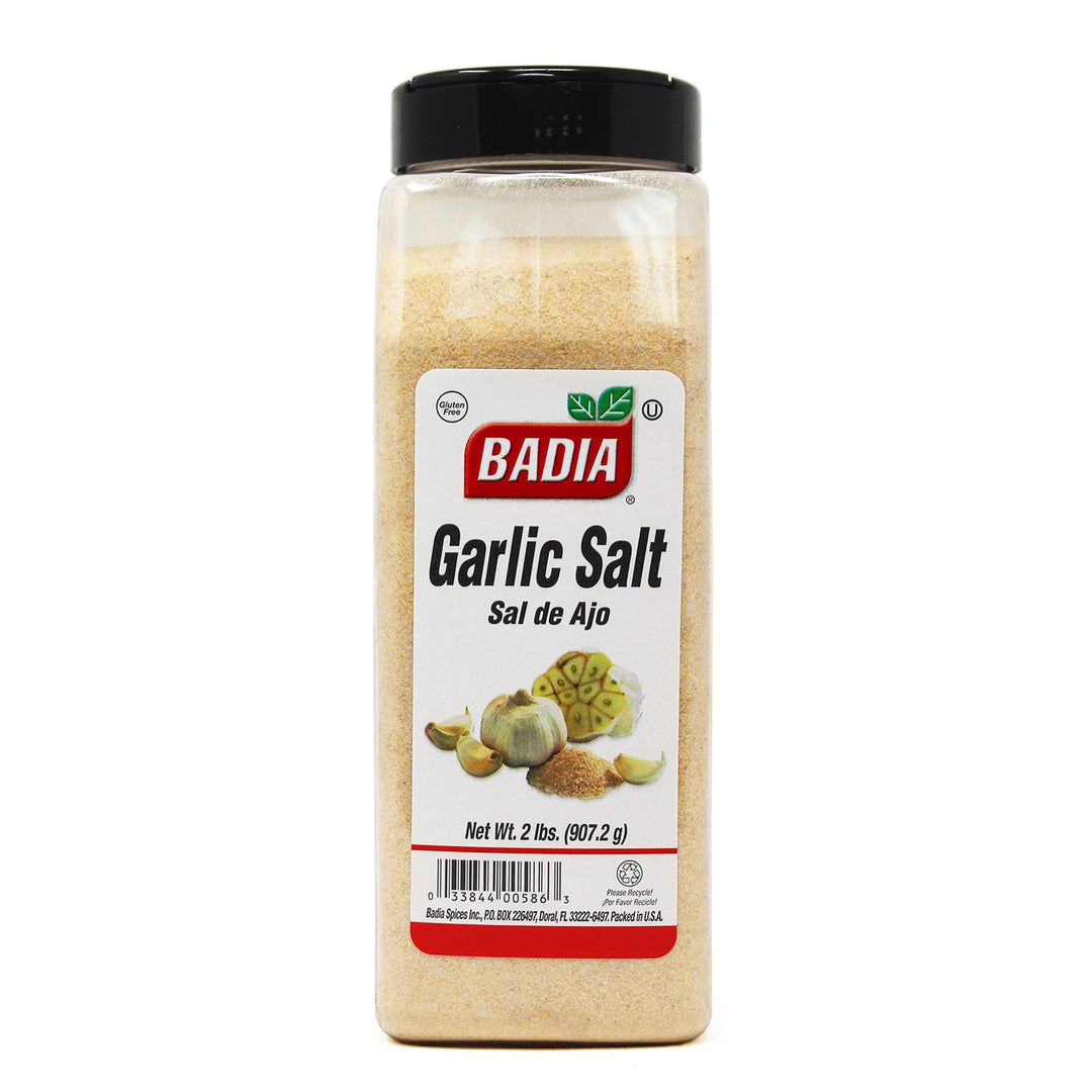 badia garlic salt 2 lbs - 907.2g