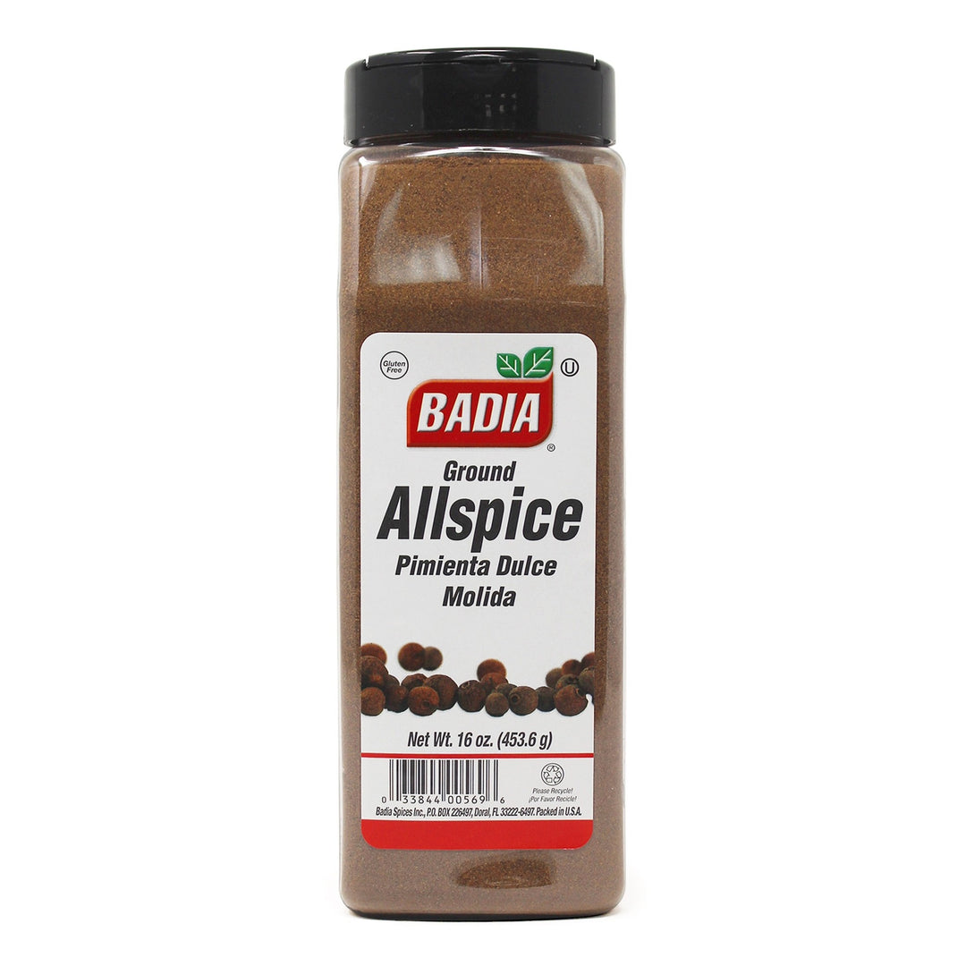Badia ground Allpspice Pimienta 16 oz - 453.6 g