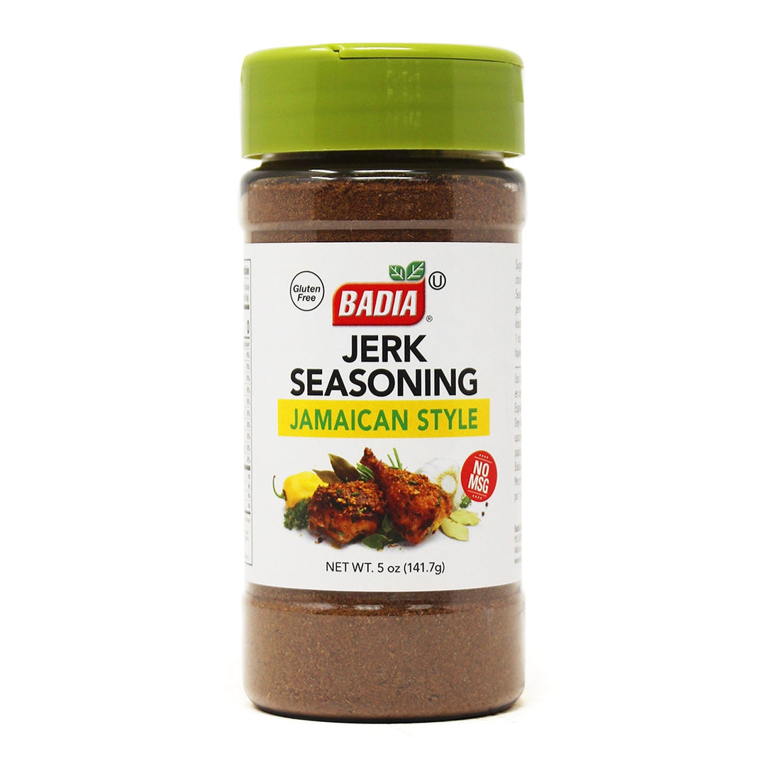 Badia Jerk Seasoning 5 oz (141.7g)