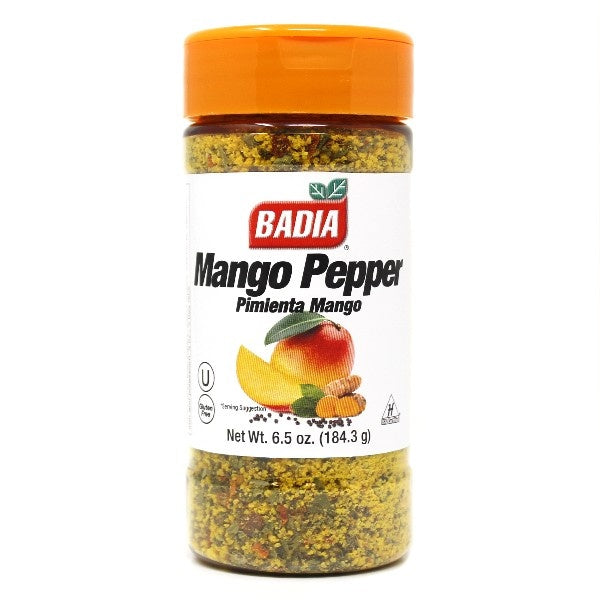 Badia Mango Pepper 6.5 oz - 184.3g