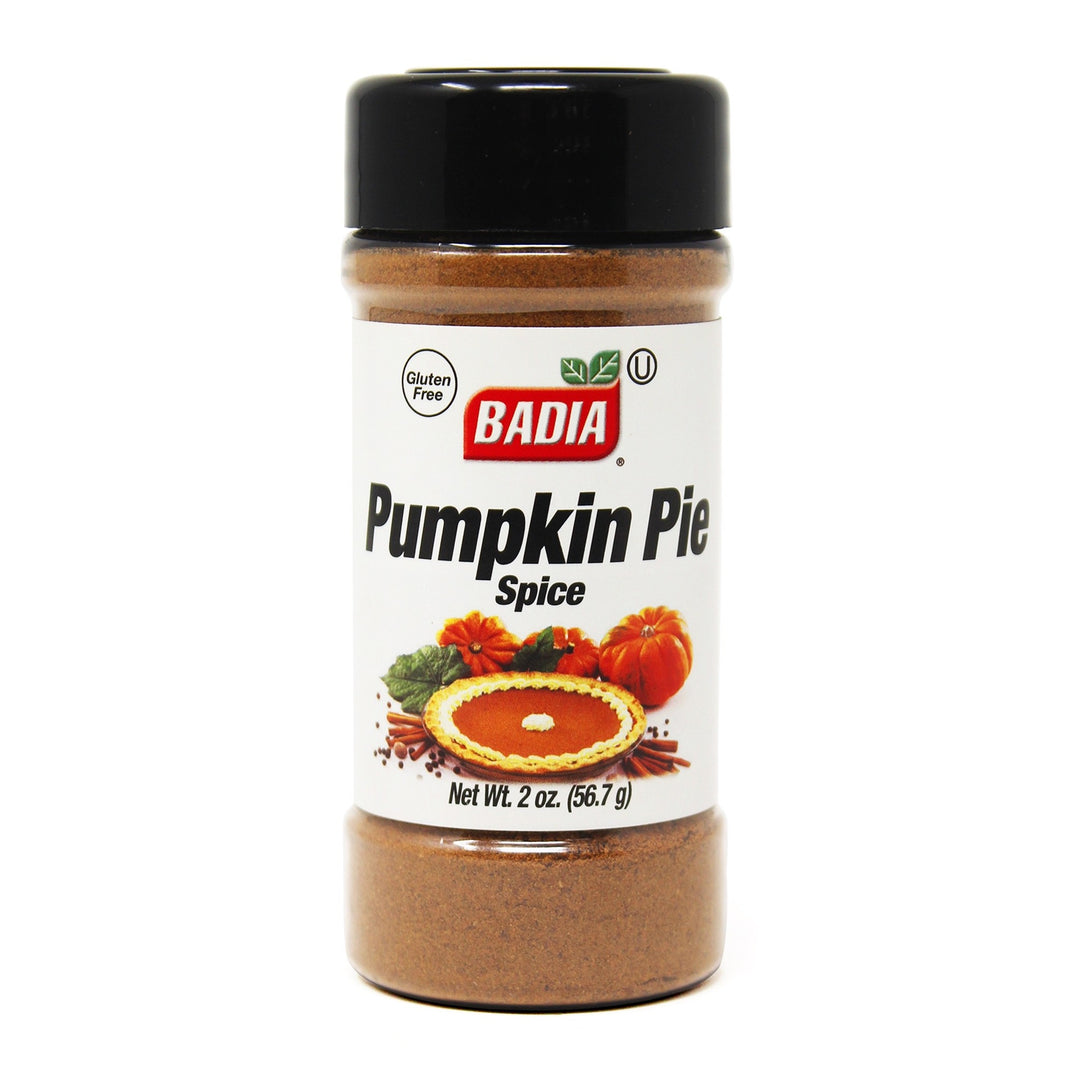 badia pumpkin pie spice 2 oz - 56.7gr