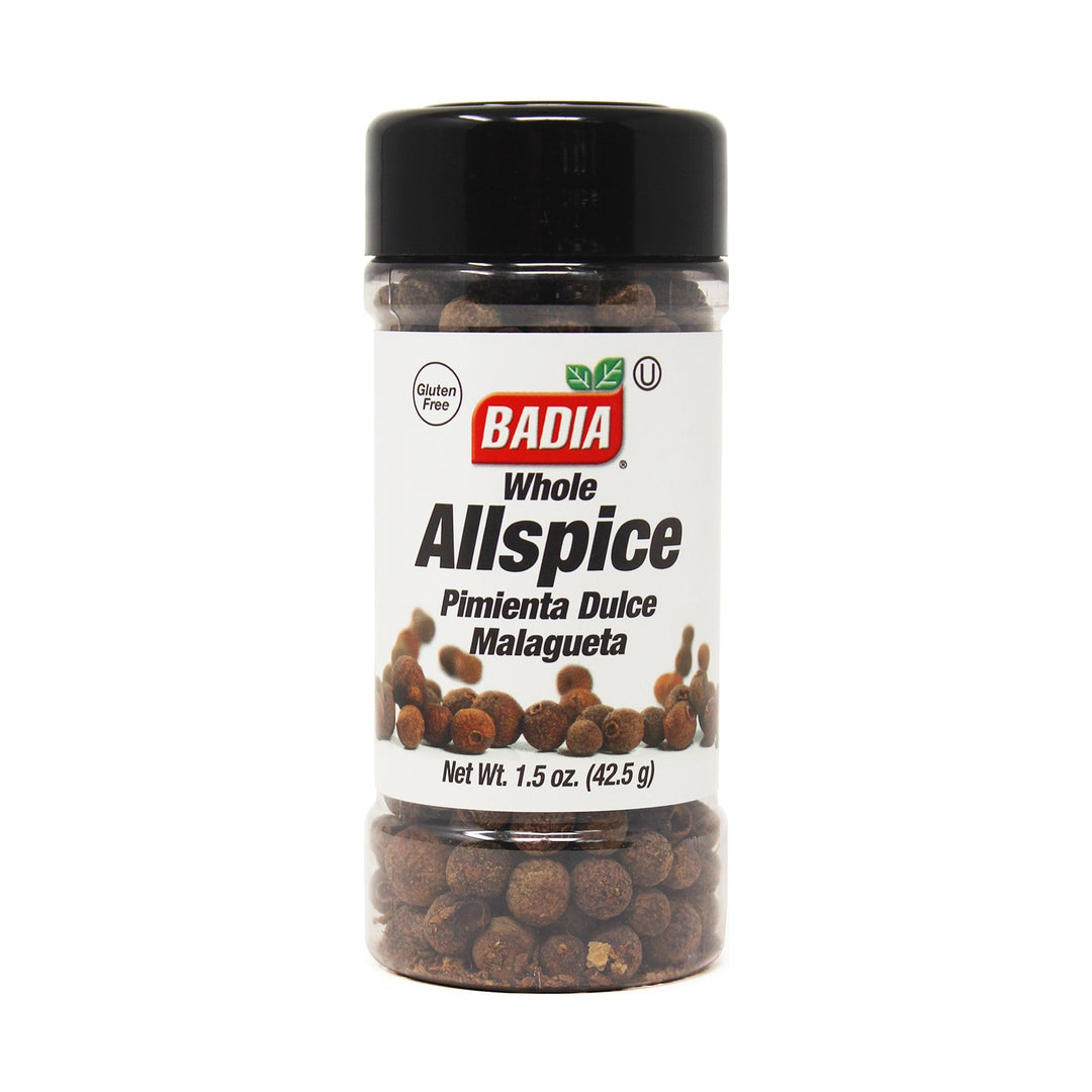 Badia Whole Allspice 1.5 oz - 42.5g Pimienta