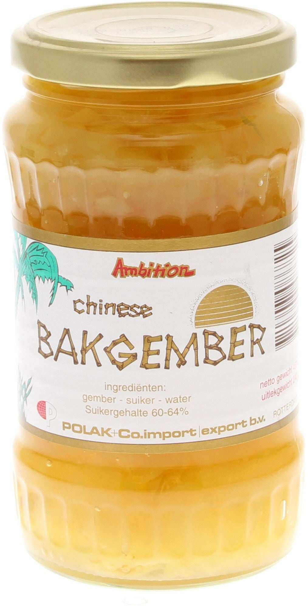 fry ginger ambition 450g