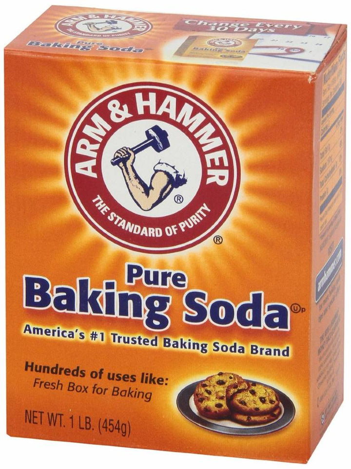 arm & hammer baking soda 1 LB - 454g