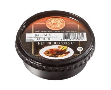 Koningsvogel Bali Mix