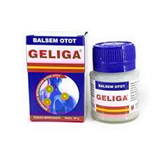 Balsem Geliga Otot 20g