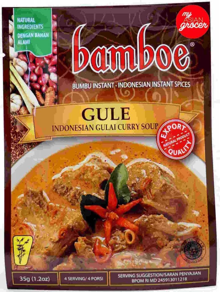 Bamboo Gule
