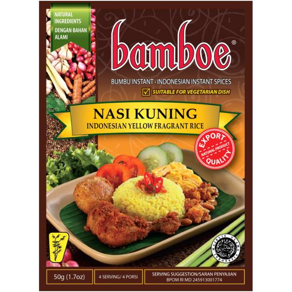 Bamboe Nasi Kuning