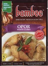 Bamboe Opor