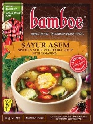 Bamboe Sayur Asem