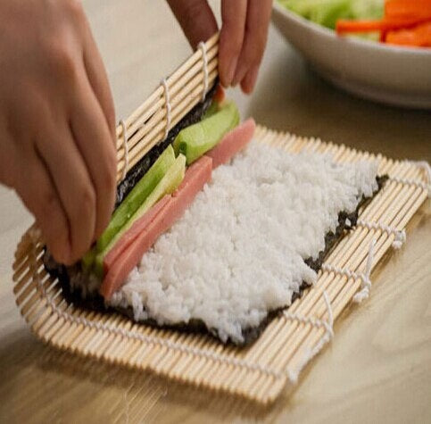 Sushi Mat 24 x 24 cm - Japan