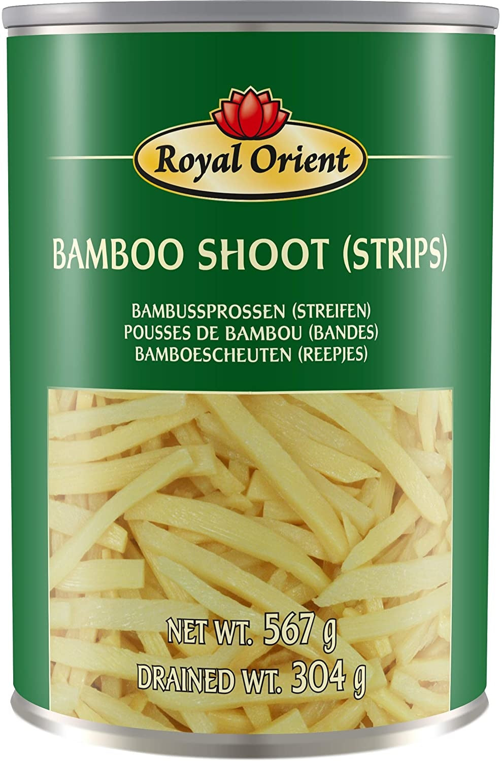 bamboo shoot strips Royal Orient 567gr