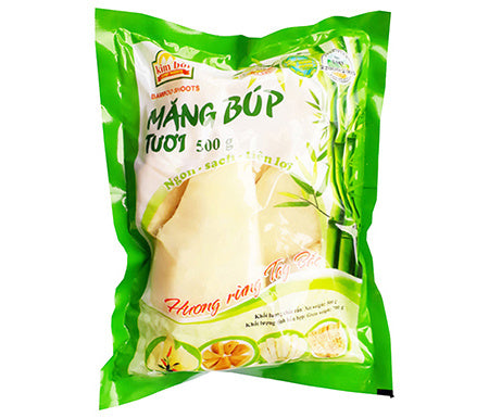 Bamboo Shoot Tip 500g Kim Boi - Mang BUP tuoi